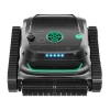 Wybot S2 Solar kabelloser Poolreinigungsroboter — Wybot S2 Solar Poolreiniger, kabelloser Betrieb