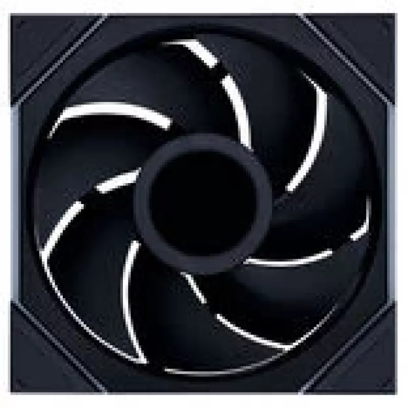 Gehäuselüfter Lian Li UNI FAN TL LCD ARGB PWM – 120mm modularer LCD-Lüfter