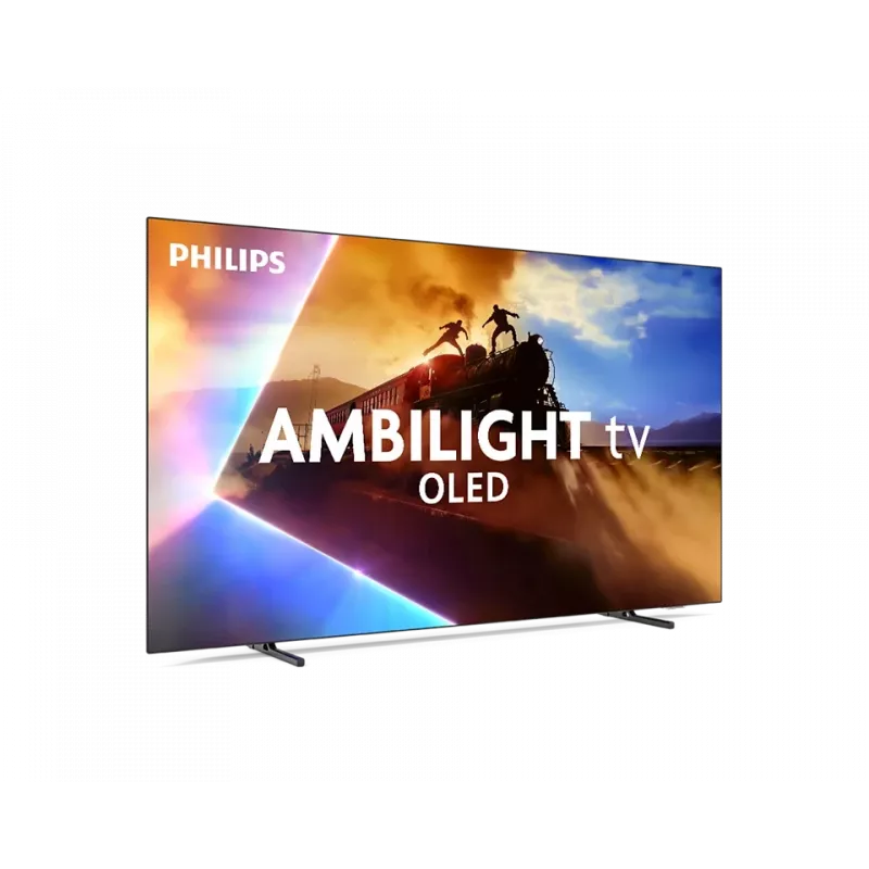 Philips 77OLED770 195,6 cm (77 Zoll) 4K Ultra HD Smart-TV Wi-Fi Schwarz