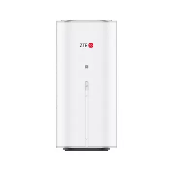 Router ZTE G50 Wi‑Fi 7 5G Dual‑Band-Router mit SDX72‑1, 2,5 GbE, USB‑C, SIM-Steckplatz