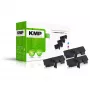 KMP Toner Kyocera TK5230C/M/Y Multipack K-T83CMYX wiederaufbereitet - wiederaufbereitet - kompatibel