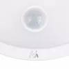 LED-Lampe mit PIR-Sensor MACLEAN MCE525 W — LED-Außenleuchte mit Bewegungssensor