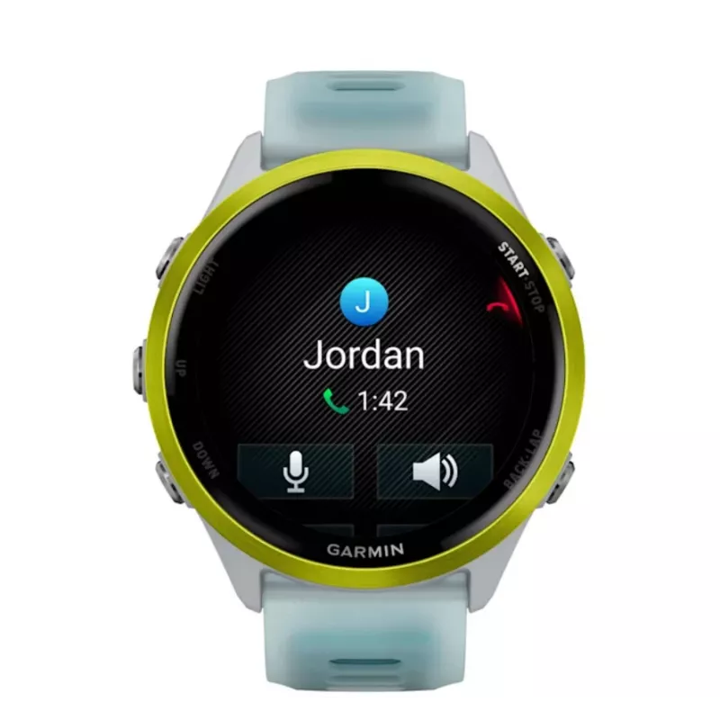 Smartwatch Forerunner 570 47MM/Gelb Alu 010-02971-01 Garmin