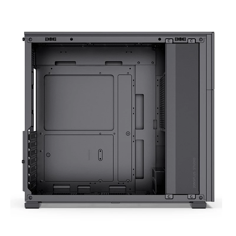 PC-Gehäuse Jonsbo D41 MESH Midi Tower Schwarz