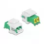 Keystone-Modul LC Duplex Buchse auf LC Duplex Buchse DeLOCK 86833
