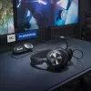 Steelseries Arctis Nova Pro Wireless Headset Kopfbügel Gaming Bluetooth Schwarz