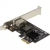 Schnittstellenkarte Inter-Tech ST-7266 PCIe RJ-45 Passive Kühlung