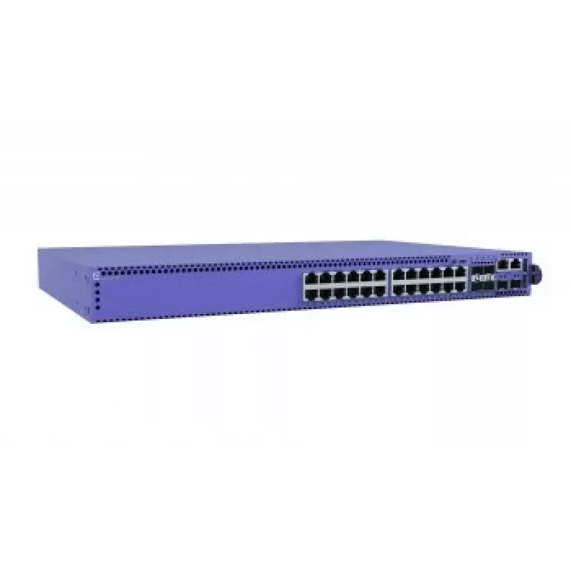 Extreme Networks 5420F-24P-4XE Netzwerk-Switch Gigabit Ethernet PoE 24 Ports
