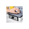 Waffeleisen Cecotec Fun Gofrestone Double 1200 W Grau Weiß