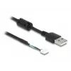 DeLOCK USB 2.0 Verbindungskabel für 4-Pin Kameramodule V7 1,5 m