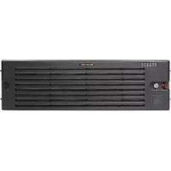 Supermicro - Vorderklappe für Systemgehäuse - Schwarz - 3U (MCP-210-83501-0B)