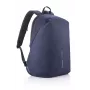 Freizeitrucksack XDDESIGN Bobby Soft mit 15,6 Zoll Laptopfach, 16 l, marineblau, PET