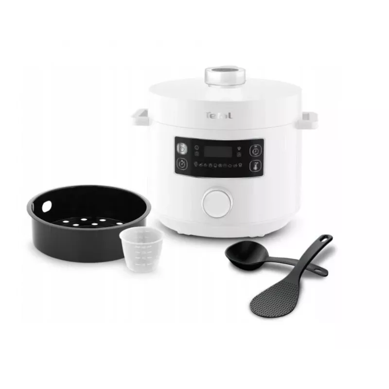 Multicooker Tefal CY754130 – elektrischer Multikocher, Modell CY754130