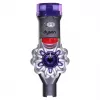 Dyson V8 Advanced 2-in-1 Akku-Staubsauger, beutellos, Nickel, Silber