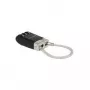 USB-Schloss Kabel Schloss Schwarz Navilock 20647