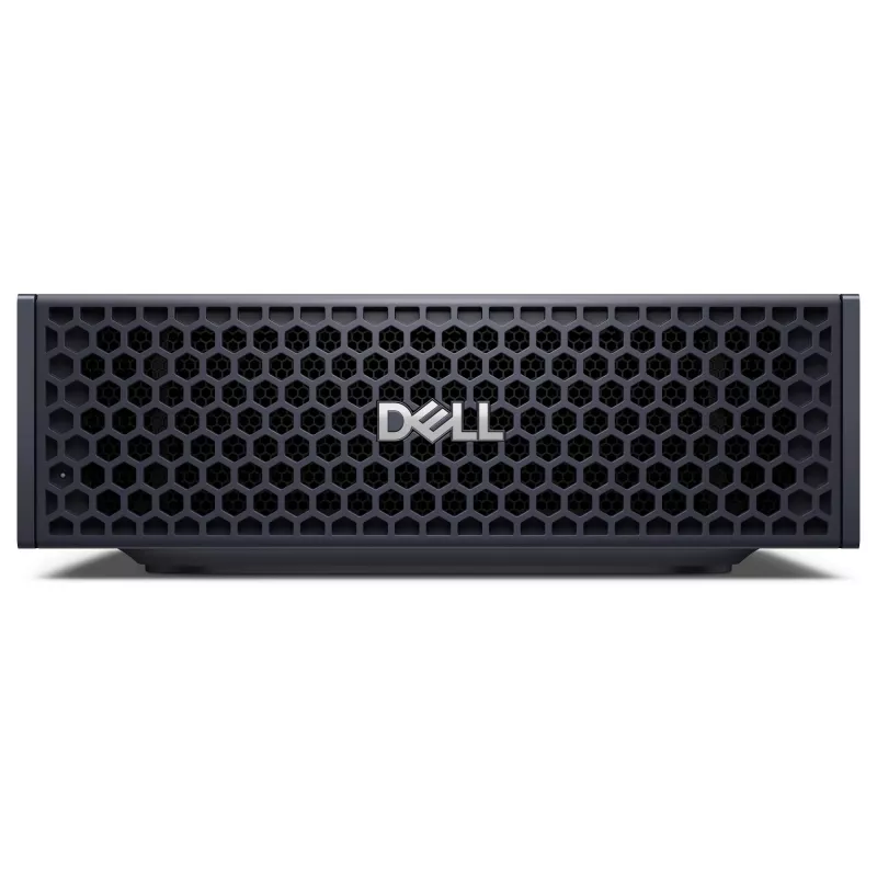 DELL Pro Max GB10 FCM1253 128 GB LPDDR5x-SDRAM 4 TB SSD DGX OS Mini PC Schwarz