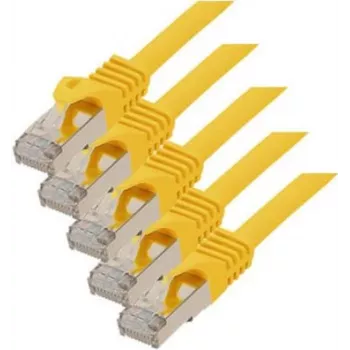 Netzwerkkabel S/CONN Cat. 7 S/FTP 0,5 m