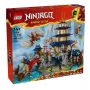 Ninjago 71814 Tournament Temple City