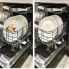 Geschirrspüler-Reinigungspulver FRISCHER FR00122_1000, 1 kg, für automatische Geschirrspüler, Kunststoffdose