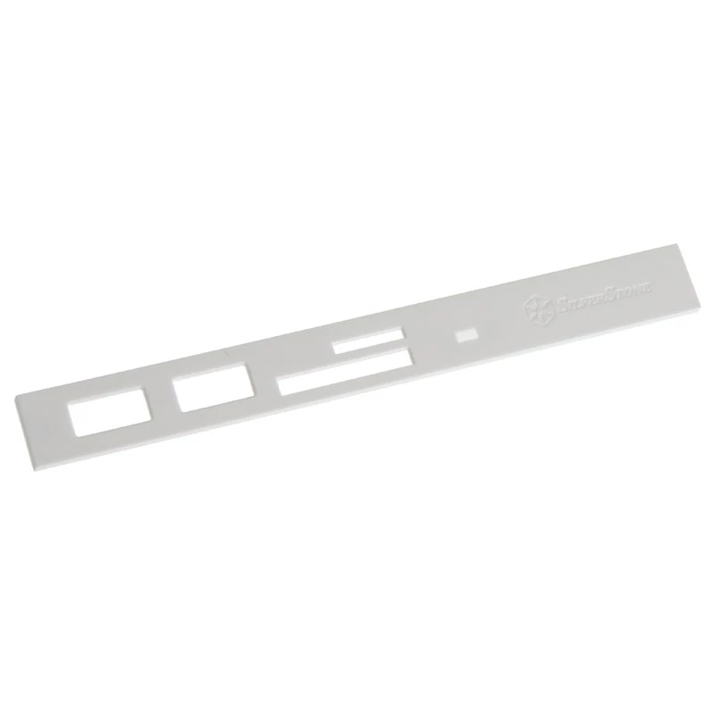 I/O-Blende Silverstone FPS01