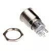 Computergehäuseteil DimasTech PD020 Silber — PD020 Ersatzkomponente