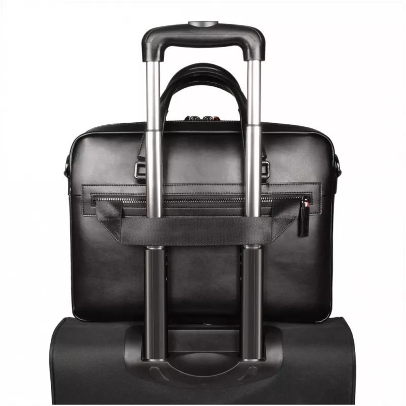 Port Designs Versailles II Notebook-Tasche 35,6 cm (14) Aktentasche Schwarz