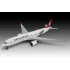 Plastikmodellflugzeug REVELL Airbus A350-900 Turkish Airlines 1/144 Maßstab