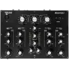 DJ-Mixer Omnitronic TRM-402 4-Kanal mit EQ und FX, Modell 10355930