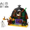 Baukasten LEGO Iconic Halloween Barn 40721 Set, 205 Teile, 1 Minifigur, 140×170×60 mm