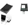 LogiLink USB 3.2 Gen 2 Quickport 2-Bay für 2.5/3.5 SATA HDD/SSD & M.2 NVMe QP0031