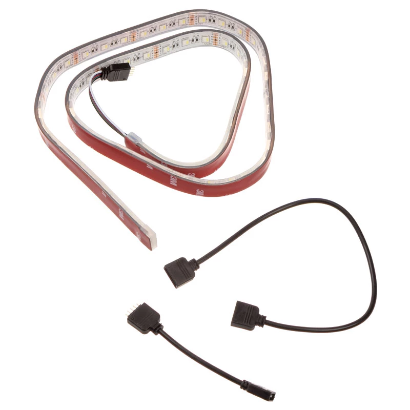 RGBW LED-Streifen Lamptron Flexlight Multi Simple 3 m, 60 LEDs, adressierbar, RGB+Weiß
