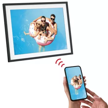 Agfa Photo APF1700 LCD HD WiFi 17 + 32GB Speicher