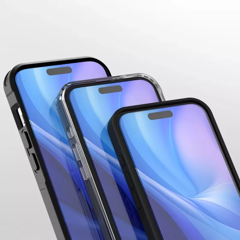 Bildschirmschutzfolie 4smarts 541202 iPhone 16 Pro Max Gehärtetes Glas