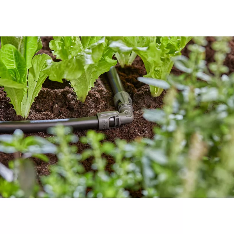 Rohrverbinder Gardena 13202-20 geeignet für Tropfbewässerungssystem