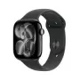 Apple Watch Series 11 GPS 46mm Jet Schwarz Alum.