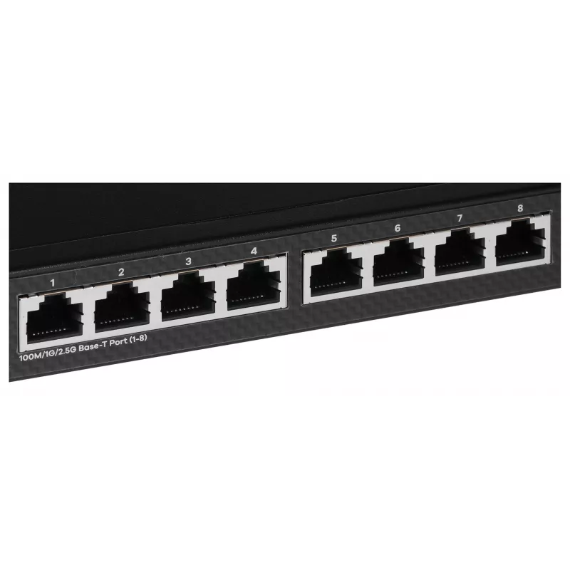 Zyxel XMG1915-10E Verwalteter L2 2.5G Ethernet (100/1000/2500)