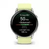 Garmin Venu 010-03014-02 Smartwatch / Sportuhr 3,56 cm (1,4 inch) AMOLED 45 mm Digital 454 x 454 Pixel Touchscreen Silber Wi-Fi GPS (Satellit)