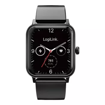 Smartwatch LCD, BT5.2 IP68