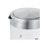 Severin WK 3472 Wasserkocher 0,5 L Silber 1100 W (WK3472)