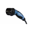 EVAKA EV-Ladekabel Typ 2–Typ 2, 22 kW, 32 A, 5 m, 5x6 mm² + 1x0,5 mm², schwarz