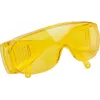 Sicherheitsbrille ks tools 550.1182 — UV-Schutz, leicht, langlebig