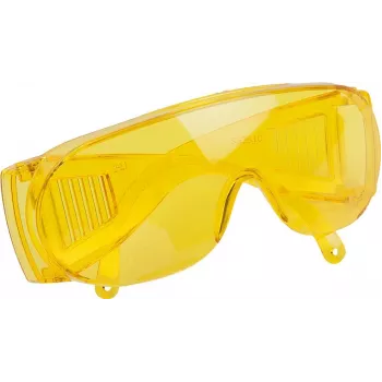 Sicherheitsbrille ks tools 550.1182 — UV-Schutz, leicht, langlebig