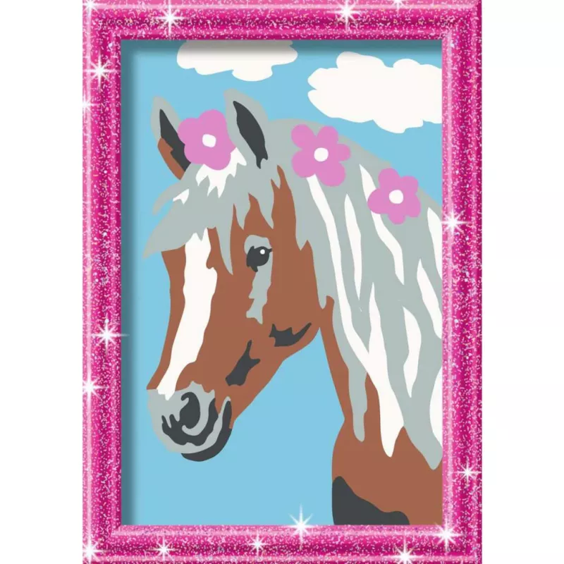 CreArt - Pretty Mare, Malen