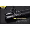 Hand-Taschenlampe Nitecore MH10 V2 Schwarz