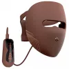 Garett Beauty Skin Ritual Face & Neck LED-Maske, braun