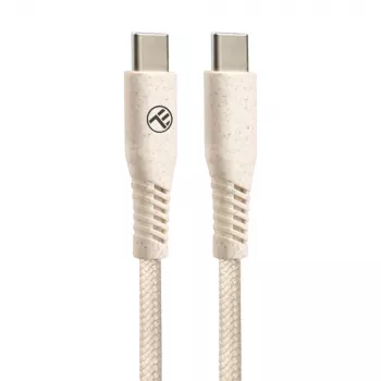 USB-C-auf-USB-C-Datenkabel Tellur TLL155441, 1 m, 3 A, Power Delivery 60 W