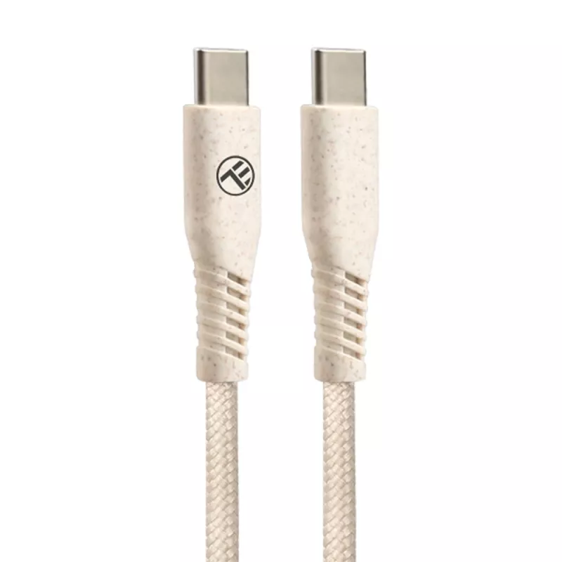 USB-C-auf-USB-C-Datenkabel Tellur TLL155441, 1 m, 3 A, Power Delivery 60 W