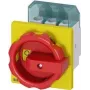 Siemens 3LD2103-0TK53 - 3P - Rot - Gelb - 690 V - 6000 V - CSA - UL - VDE - EAC - CE - LRS - 50 - 60 Hz