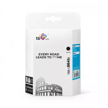 Ink für Epson L100/110/200/210/3xx /550 TBE-L6641B BK
