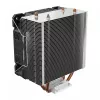 Heatsink SAVIO SAVGCOFROSTX2 120 mm Schwarz, 2 Heatpipes, 800–1800 RPM, 4‑Pin